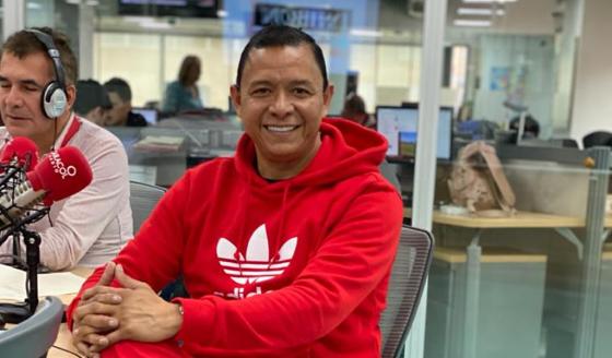 Iván René Valenciano a seguidores: "nunca es tarde"