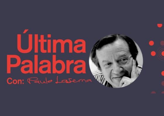 Instagram - @ultimapalabraconpaulolaserna Instagram - @ultimapalabraconpaulolaserna