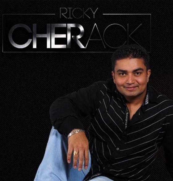 Facebook - @RickyCherack Facebook - @RickyCherack
