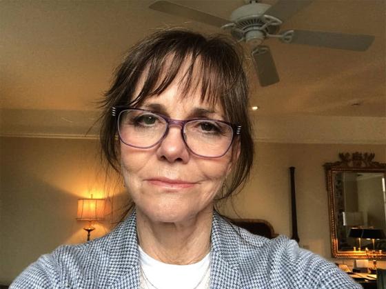 Instagram - @thesallyfield