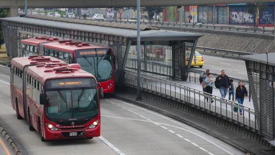 ¿Hasta qué hora funcionará TransMilenio este 24 de diciembre?