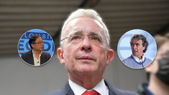  La nueva despachada de Uribe contra Fajardo y Petro