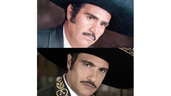 Serie de Vicente Fernández