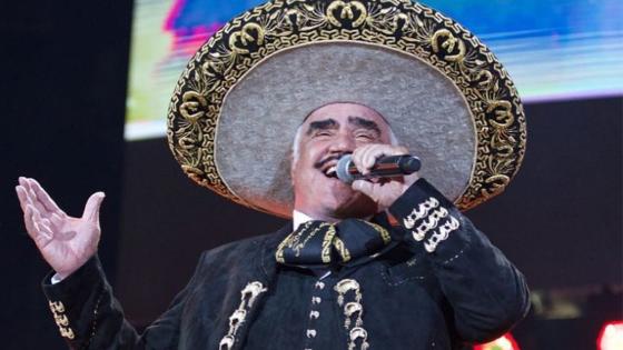 Vicente Fernández