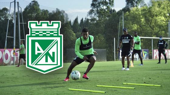 Así será la nueva camiseta del Atlético Nacional