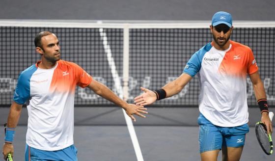 Juan Sebastián Cabal y Robert Farah, listos para su debut en Australia