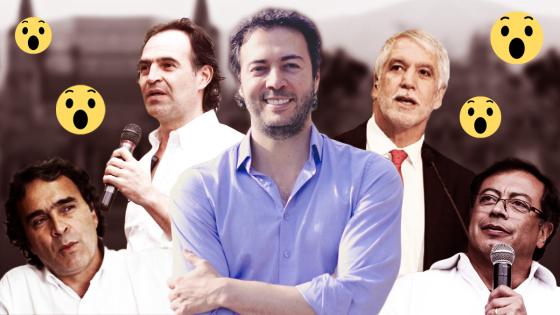 Los Bandos Entre Los Presidenciales Por La Revocatoria De Daniel ...