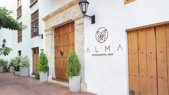 Restaurante Alma Cartagena Discriminación