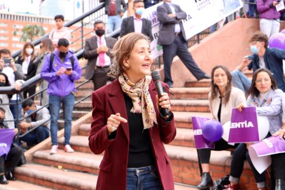 Se vence el plazo: ¿Ingrid Betancourt sale de la coalición?