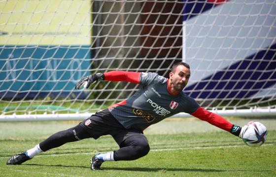 Twitter - @SeleccionPeru