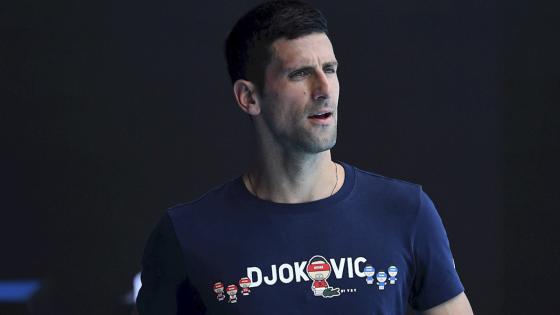 Novak Djokovic