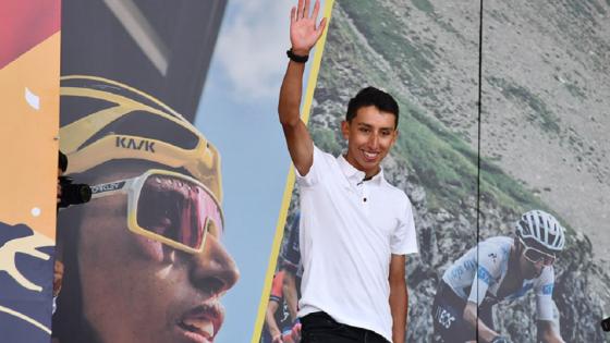 Egan Bernal