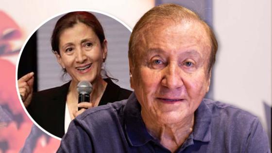 Rodolfo Hernández da la espalda a 'coqueteo' de Ingrid Betancourt