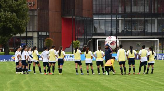 ¿Continúan los vetos a jugadoras de la Selección Colombia Femenina?