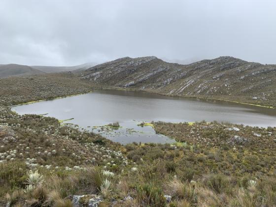 El cañón del río Duda, el señor camino de caminos