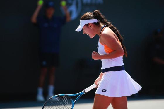 Camila Osorio, con pie derecho en WTA 250 de Guadalajara