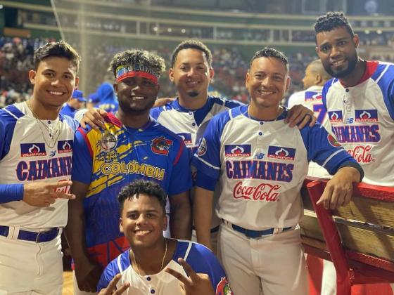 Caimanes de Barranquilla vs. Gigantes del Cibao: final de la Serie del Caribe