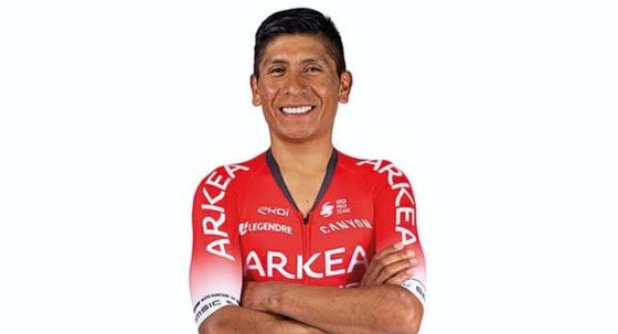 Nairo Quintana