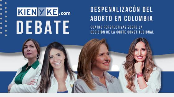 Despenalización del aborto 