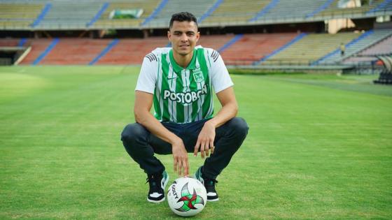 Giovanni Moreno, ¿exjugador en Atlético Nacional?