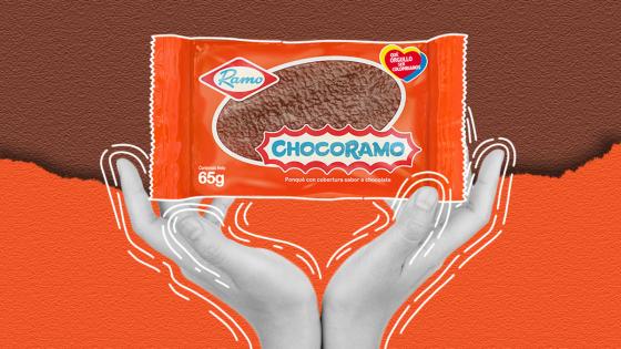 La historia del Chocoramo La historia del Chocoramo