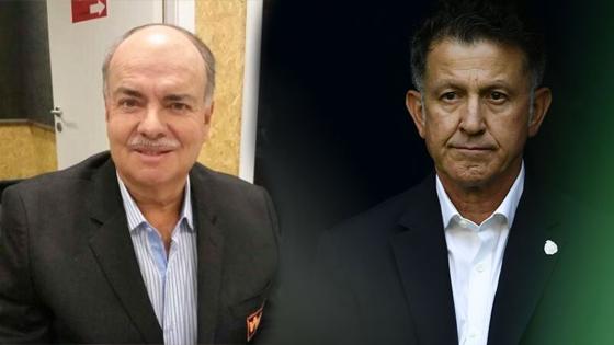 Sablazo de Iván Mejía a Juan Carlos Osorio