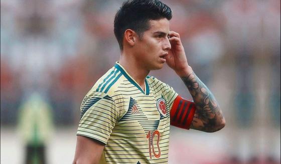 El perdón de James Rodríguez con hinchas de la Selección Colombia