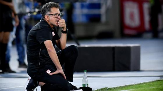 ¿Juan Carlos Osorio alista maletas y dejaría el América de Cali?