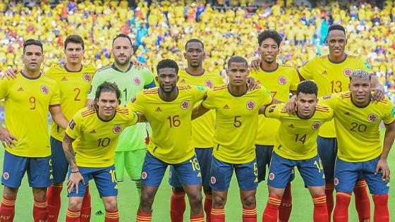 Selección Colombia