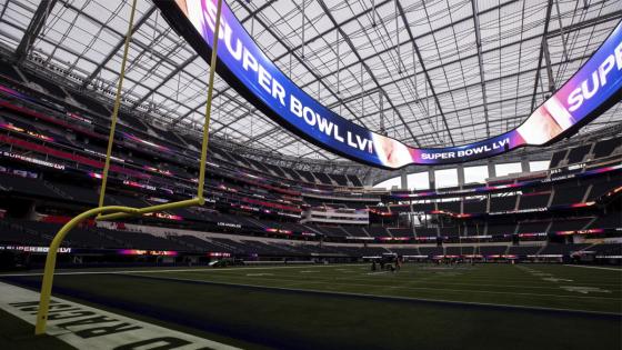 Insólitos precios para asistir al Super Bowl LVI