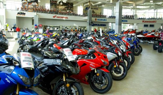 venta de motos