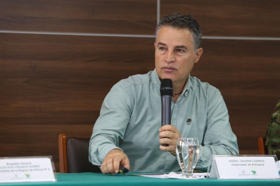 Anibal Gaviria 