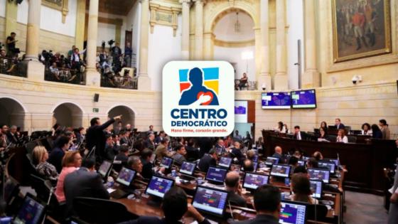 Candidatos del Centro Democrático que se quemaron