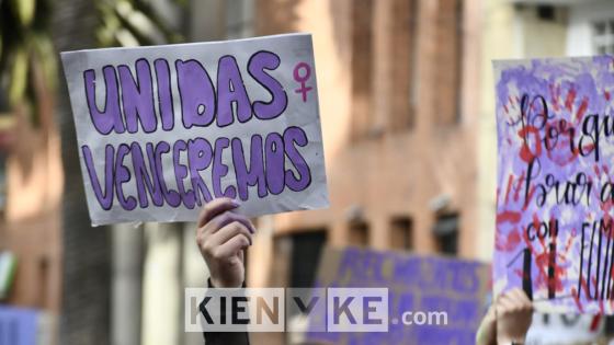 Día Internacional de la Mujer: así serán las marchas y puntos de concentración