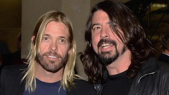 Dave-Grohl-y-Taylor-Hawkins