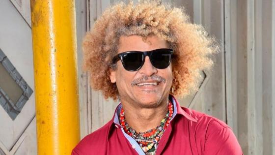 Carlos El Pibe Valderrama Mensaje selección Colombia noticia 