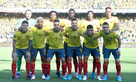 ¿Cómo están los jugadores de la Selección Colombia para las Eliminatorias?