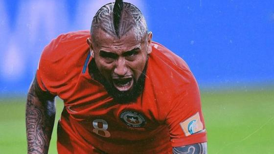 arturo vidal