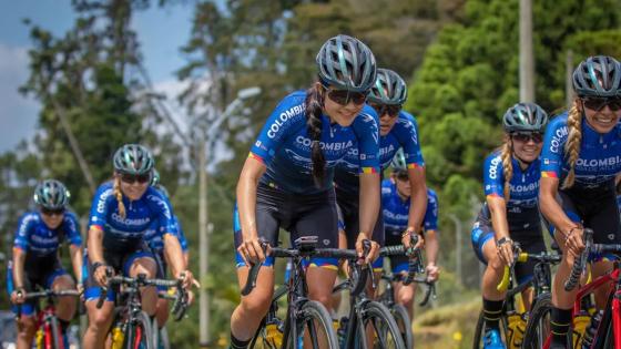 Tierra de atletas femenino