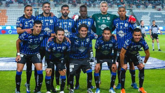 Equipo Querétaro