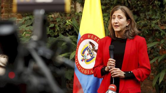 Ingrid Betancourt