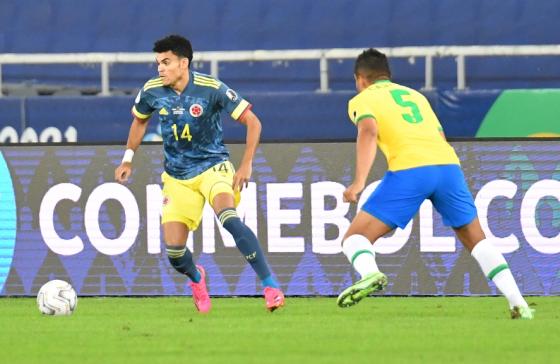 Doble de Luis Díaz en Barranquilla