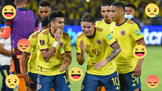 Memes de la Selección Colombia