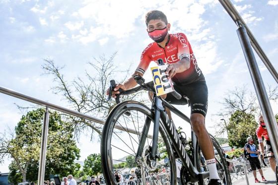 Así es el lujoso carrazo de Nairo Quintana por dentro