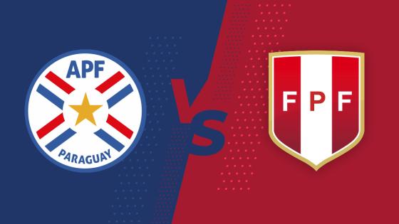 paraguay vs peru