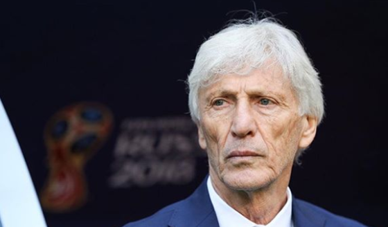 La sorpresa de Pékerman ante la realidad de la Selección Colombia