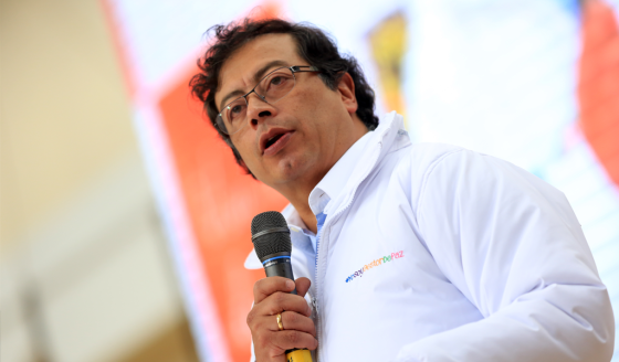 Gustavo Petro