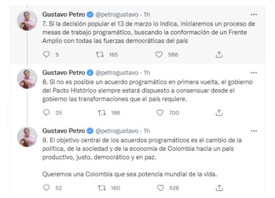 Gustavo Petro y Gaviria 