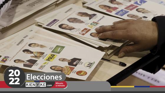 Resultados Elecciones