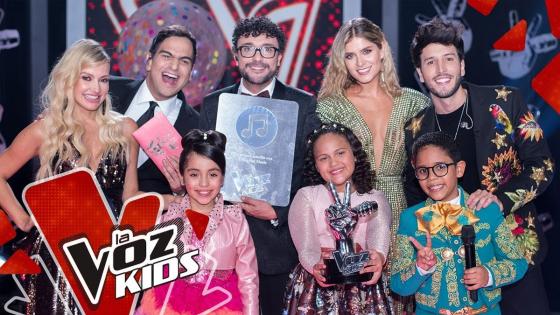 La Voz Kids La Voz Kids